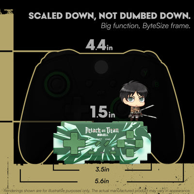 PixelByte Attack on Titan BlindBox - Single Box