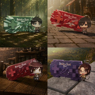 PixelByte Attack on Titan BlindBox - Single Box