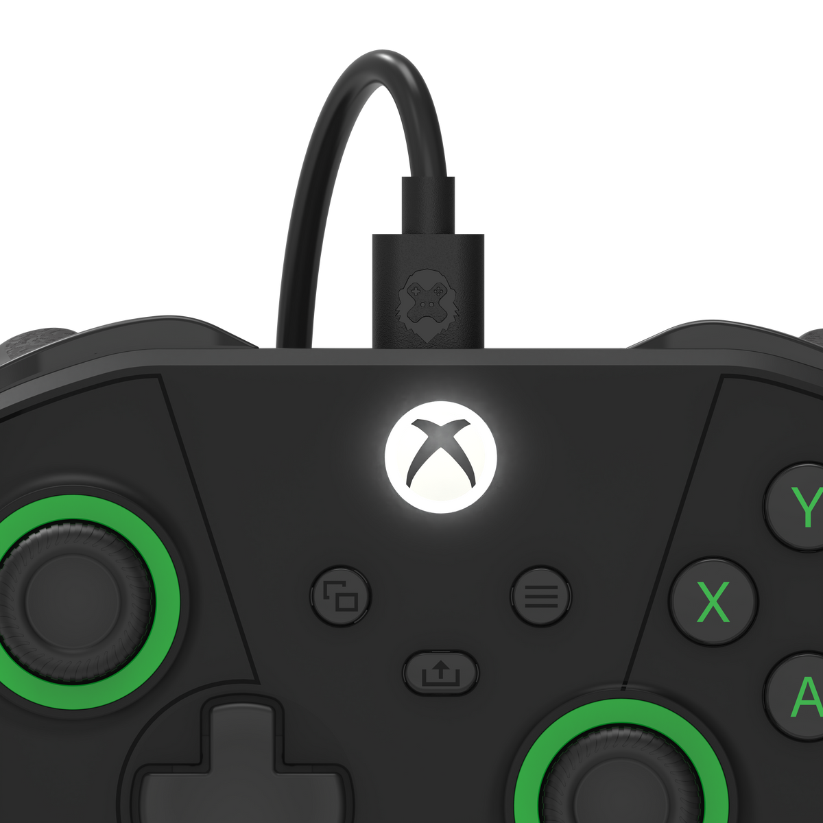 Drakong The Challenger XBOX Controller - Hall Effect Stick & USB C ...