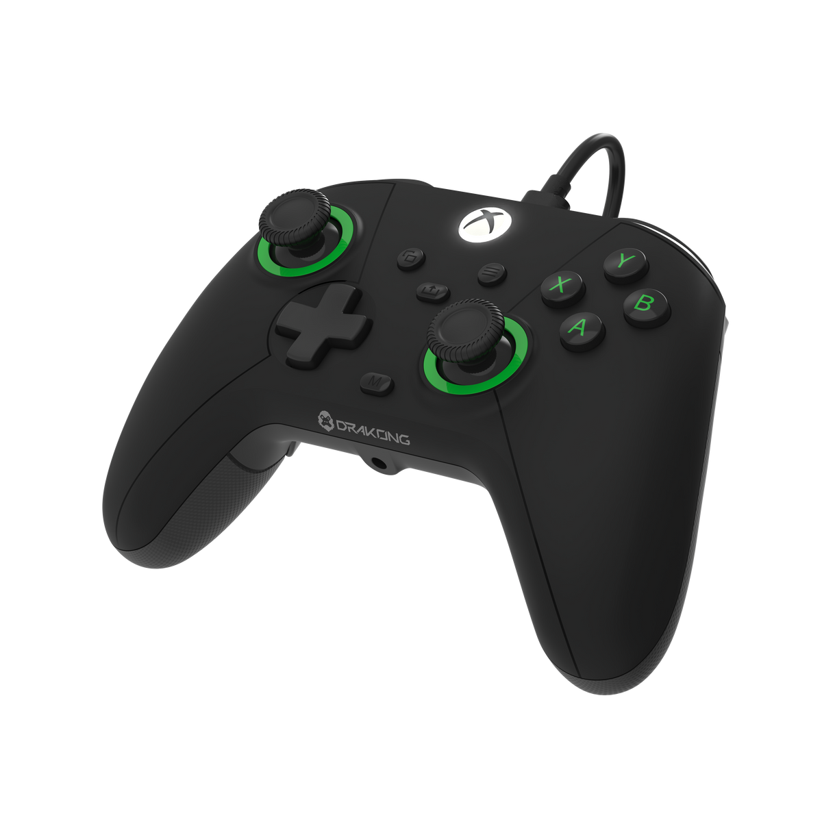 Drakong The Challenger XBOX Controller - Hall Effect Stick & USB C ...