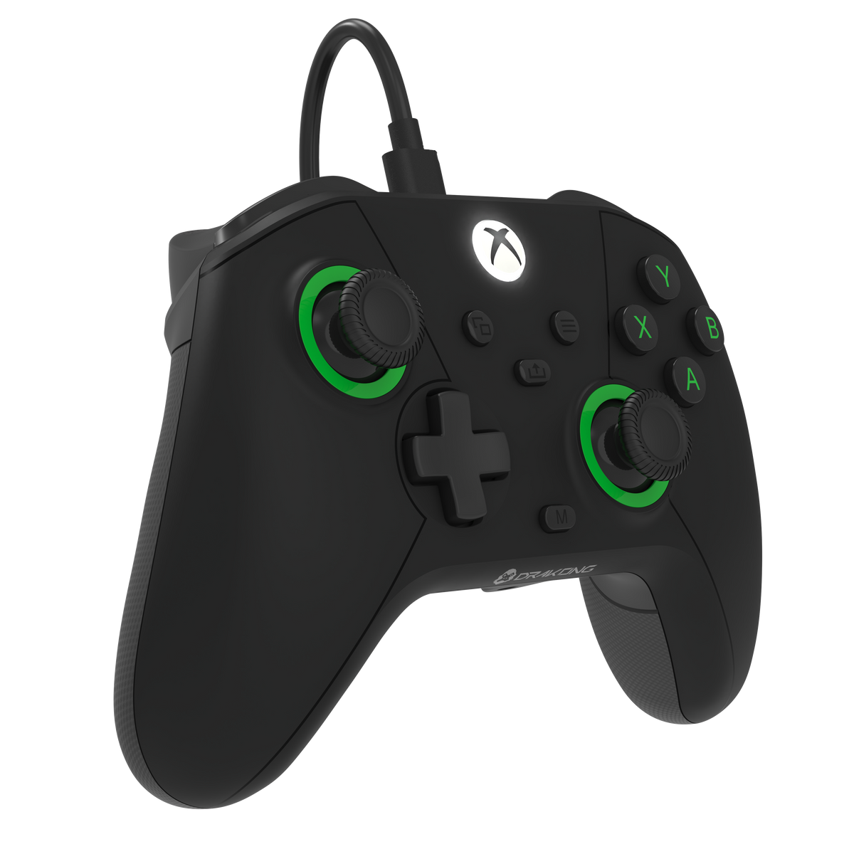 Drakong The Challenger XBOX Controller - Hall Effect Stick & USB C ...